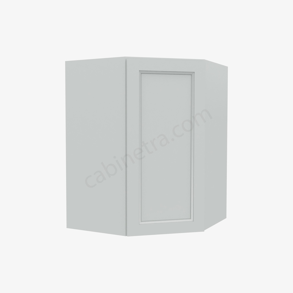 TW-WDC273615 Wall Diagonal Corner Cabinet | Forevermark Uptown White