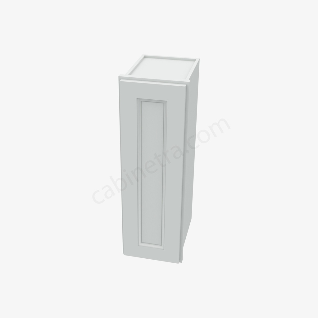 TW-W0930 Single Door Wall Cabinet | Forevermark Uptown White