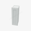 TW-W0930 Single Door Wall Cabinet | Forevermark Uptown White