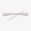 GW-VAL54S Arch Panel Valance | Forevermark Gramercy White