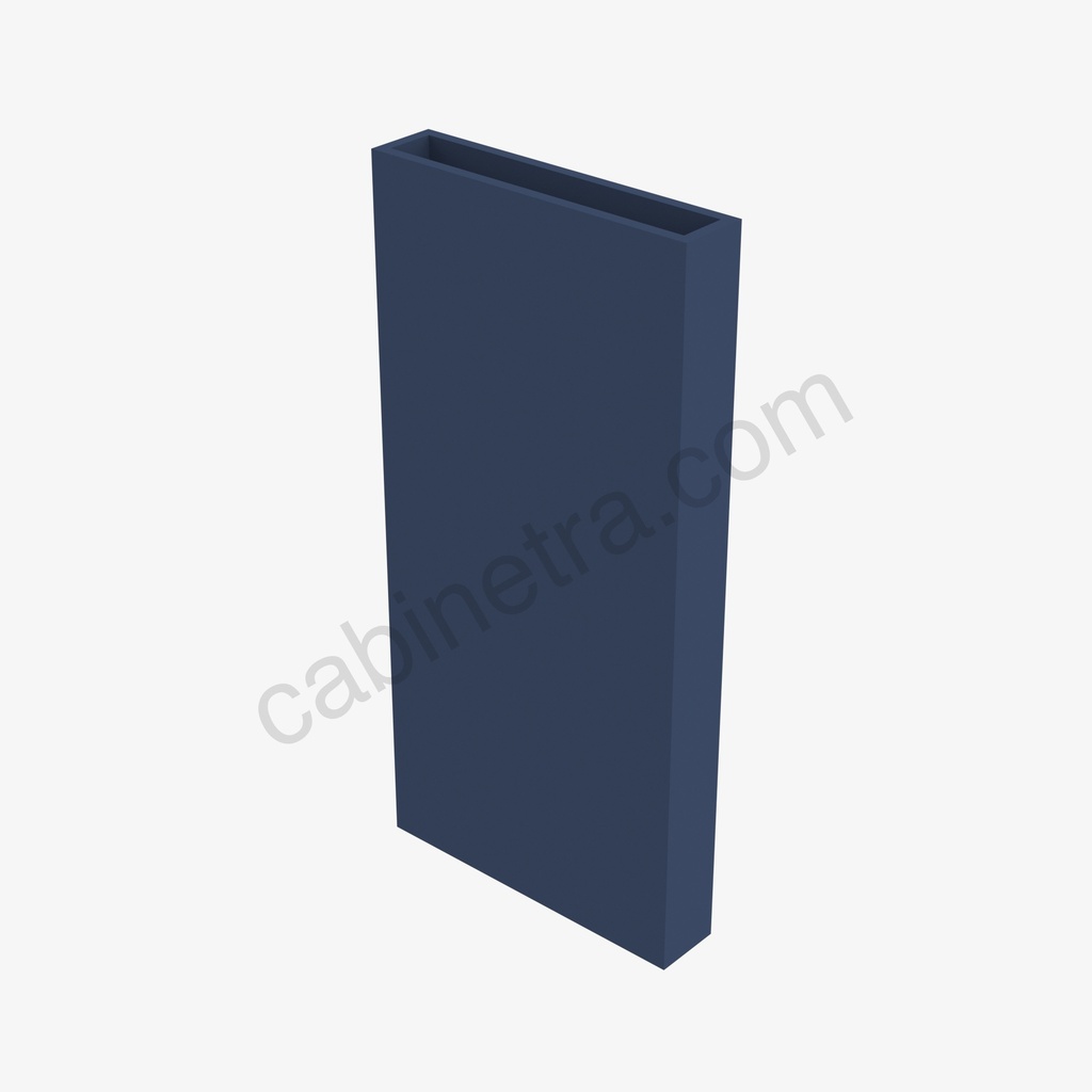 PD-CLB334-1/2 Column Box Base Filler | Forevermark Petit Blue
