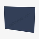 PD-FBP489614(1) Finished Back Panel | Forevermark Petit Blue