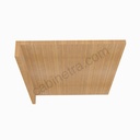 PS-DWR33412 Dishwasher End Panel with 3"" Return | Forevermark Petit Sand