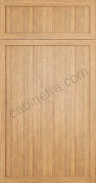 PS-EPW1236D Decorative Wall End Door | Forevermark Petit Sand