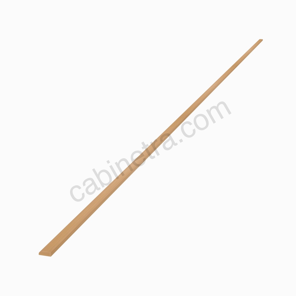PS-SC1-3 (SM) Bull Nose Scribe Molding | Forevermark Petit Sand