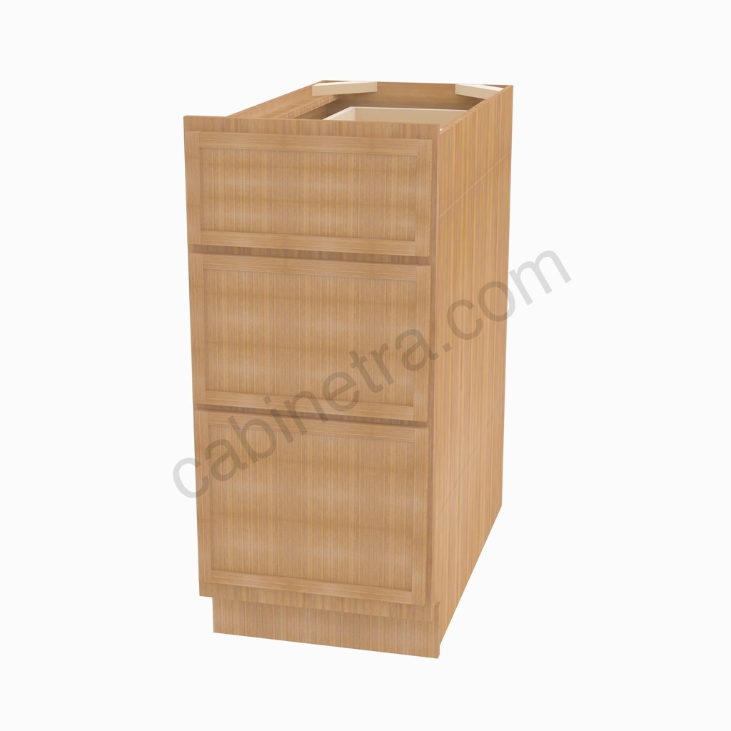 PS-SVB1221-34-1/2"" Bathroom Cabinet Vanity Drawer Pack | Forevermark Petit Sand
