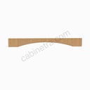 PS-VAL54S Arch Panel Valance | Forevermark Petit Sand