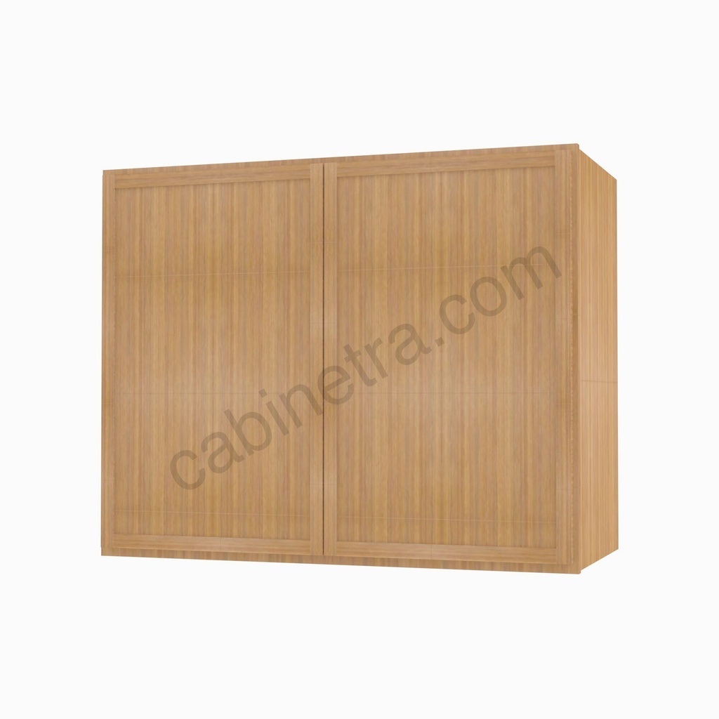 PS-W2742B Double Door Wall Cabinet | Forevermark Petit Sand