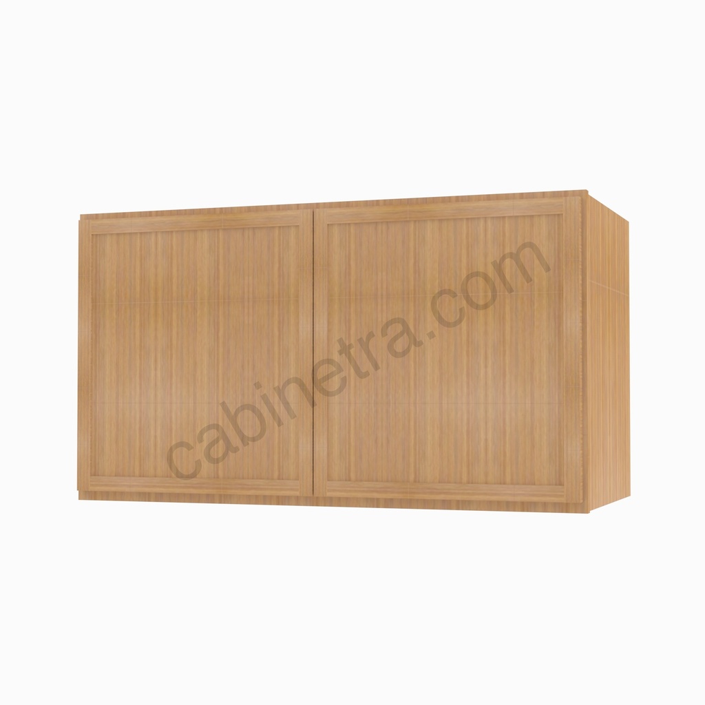 PS-W3324B Double Door Wall Cabinet | Forevermark Petit Sand