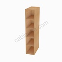 PS-WC636 Wall Cube Cabinet with 6 Cubes | Forevermark Petit Sand
