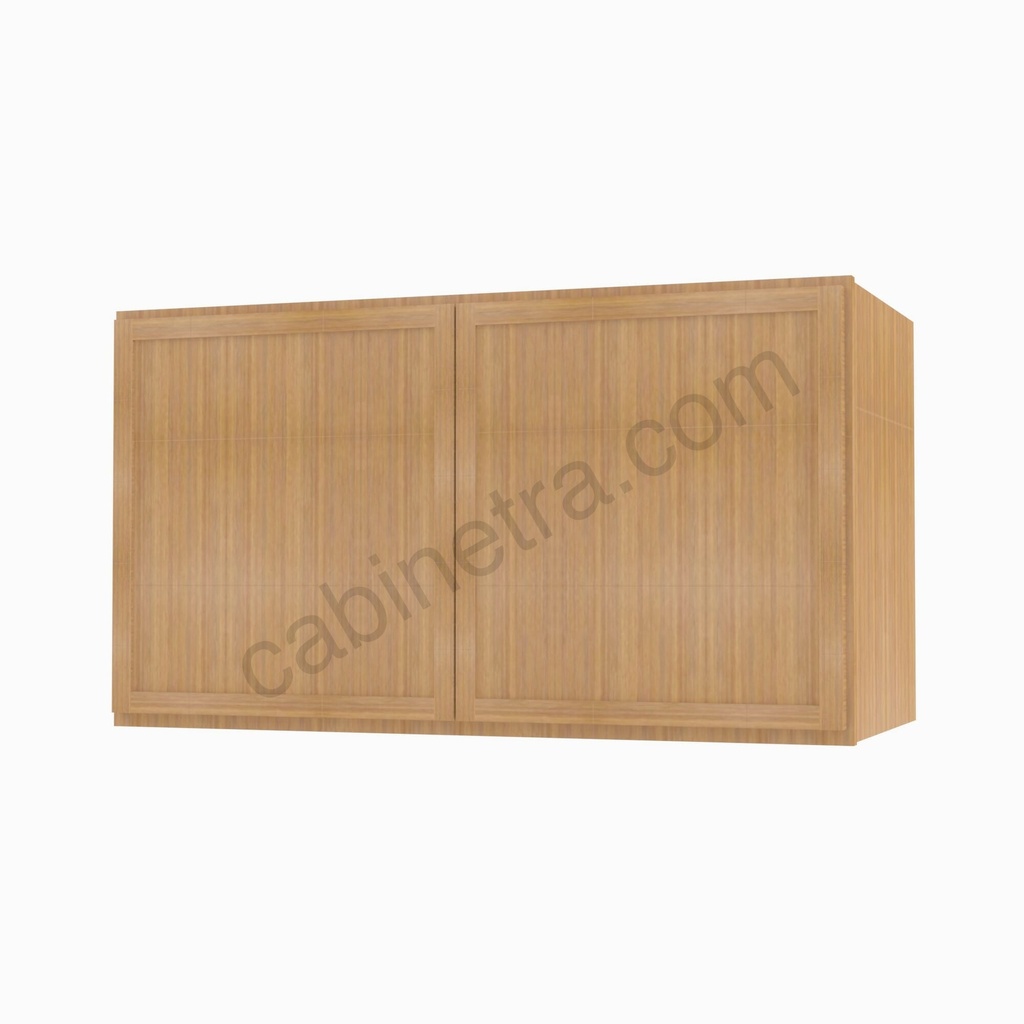 PS-W3315B Double Door Wall Cabinet | Forevermark Petit Sand