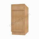 PS-B09 Single Door Base Cabinet | Forevermark Petit Sand