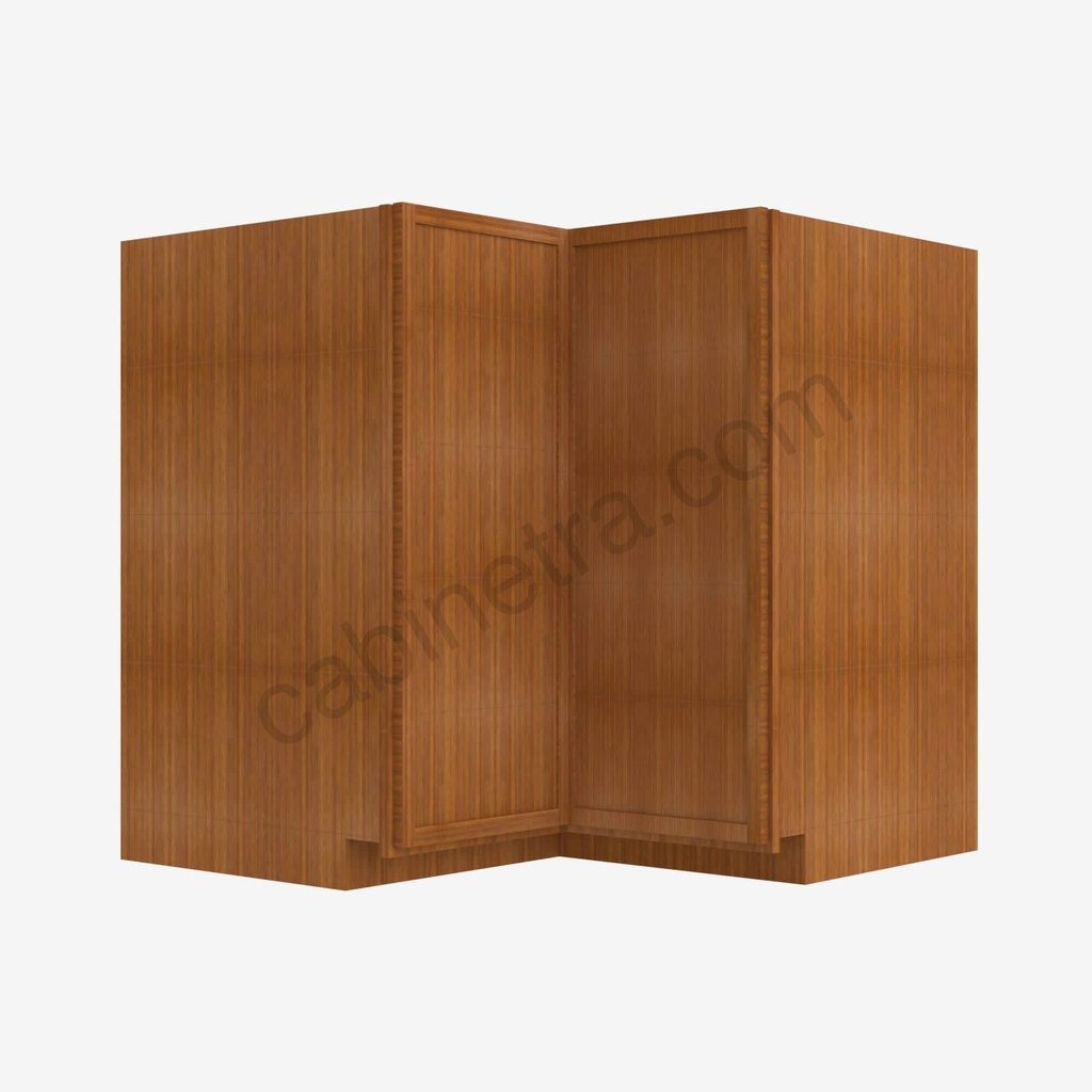 PR-LS3309 Lazy Susan Base Cabinet | Forevermark Petit Brown