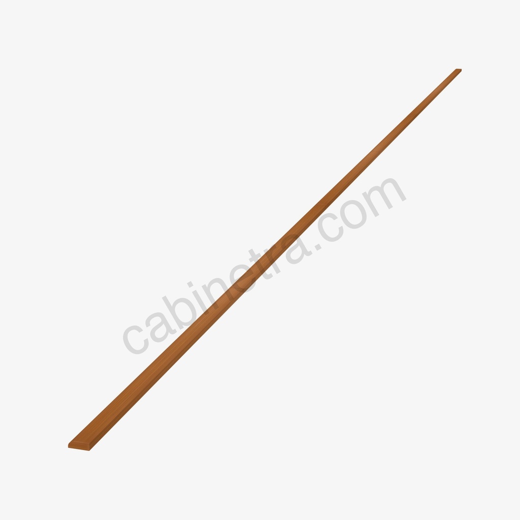 PR-SC1-3 (SM) Bull Nose Scribe Molding | Forevermark Petit Brown