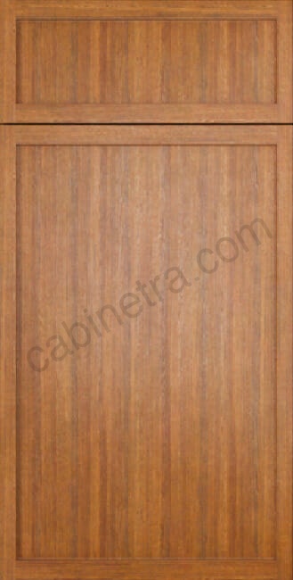 PR-B09 Single Door Base Cabinet | Forevermark Petit Brown