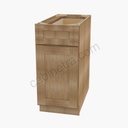 AR-B15 Single Door Base Cabinet | Forevermark Woodland Brown