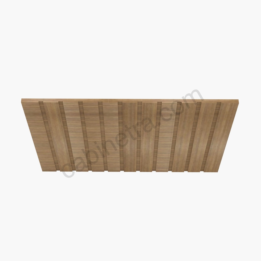 AR-BP48341214 Beaded Board Panel | Forevermark Woodland Brown