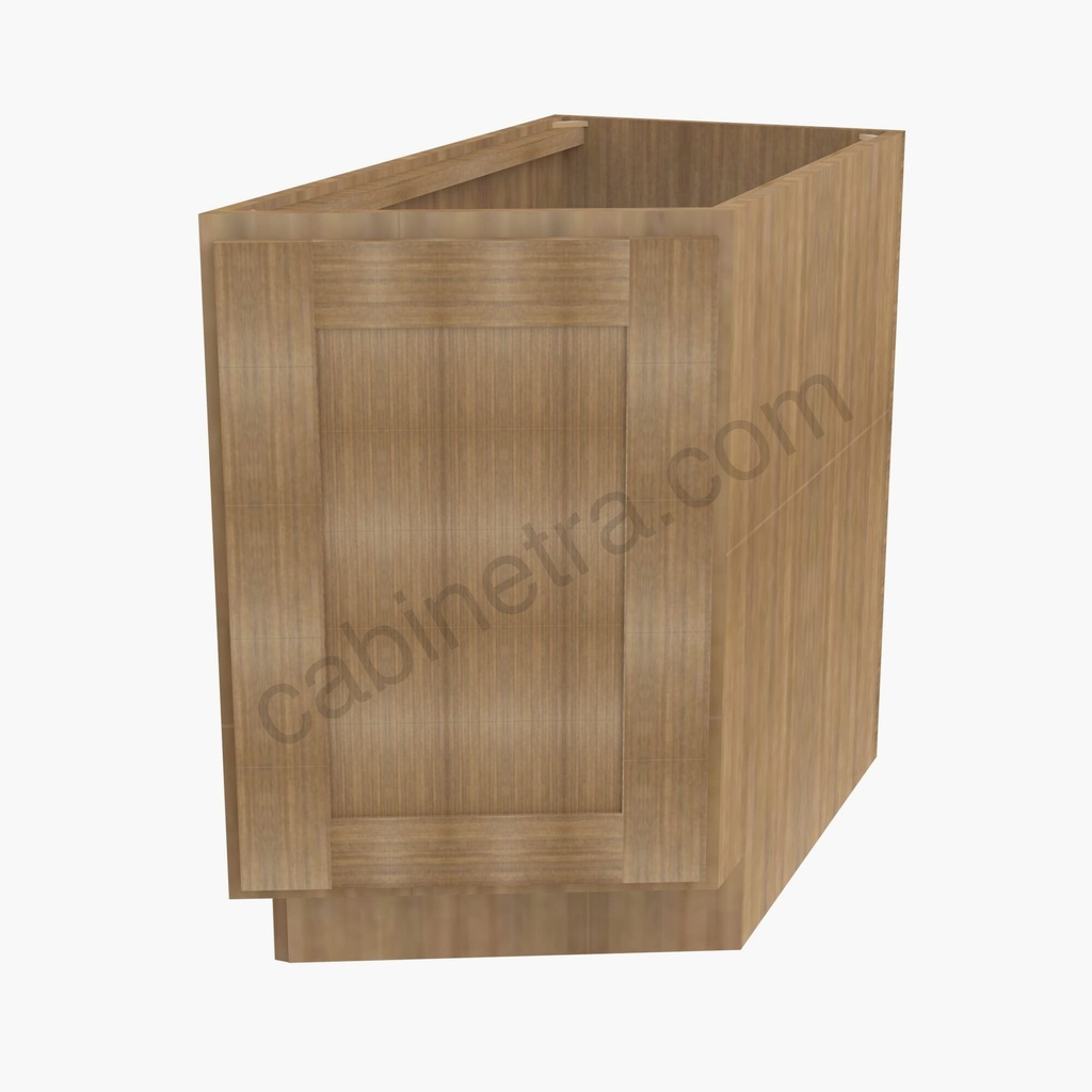 AR-BTC12R Base Transitional Cabinet Right | Forevermark Woodland Brown