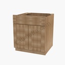 AR-S3021B-34-1/2"" Sink Base Vanity with Drawers | Forevermark Woodland Brown