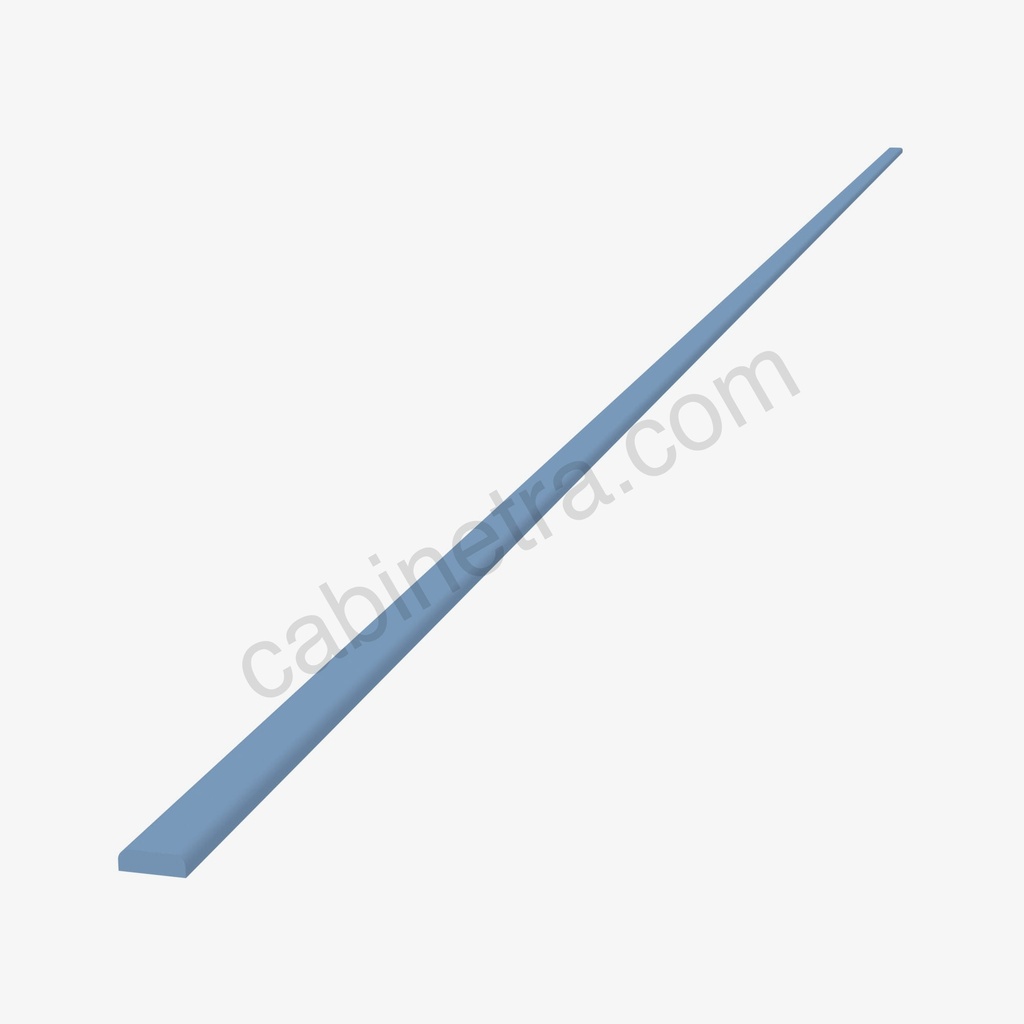 AX-SC8 (BM) Batten Molding | Forevermark Xterra Blue Shaker