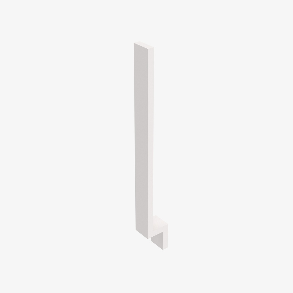 PW-BF6-3/4 Base Filler | Forevermark Petit White