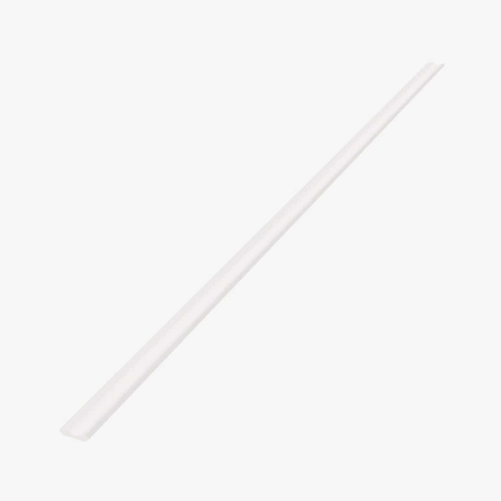 PW-CM96-4 Crown Molding | Forevermark Petit White