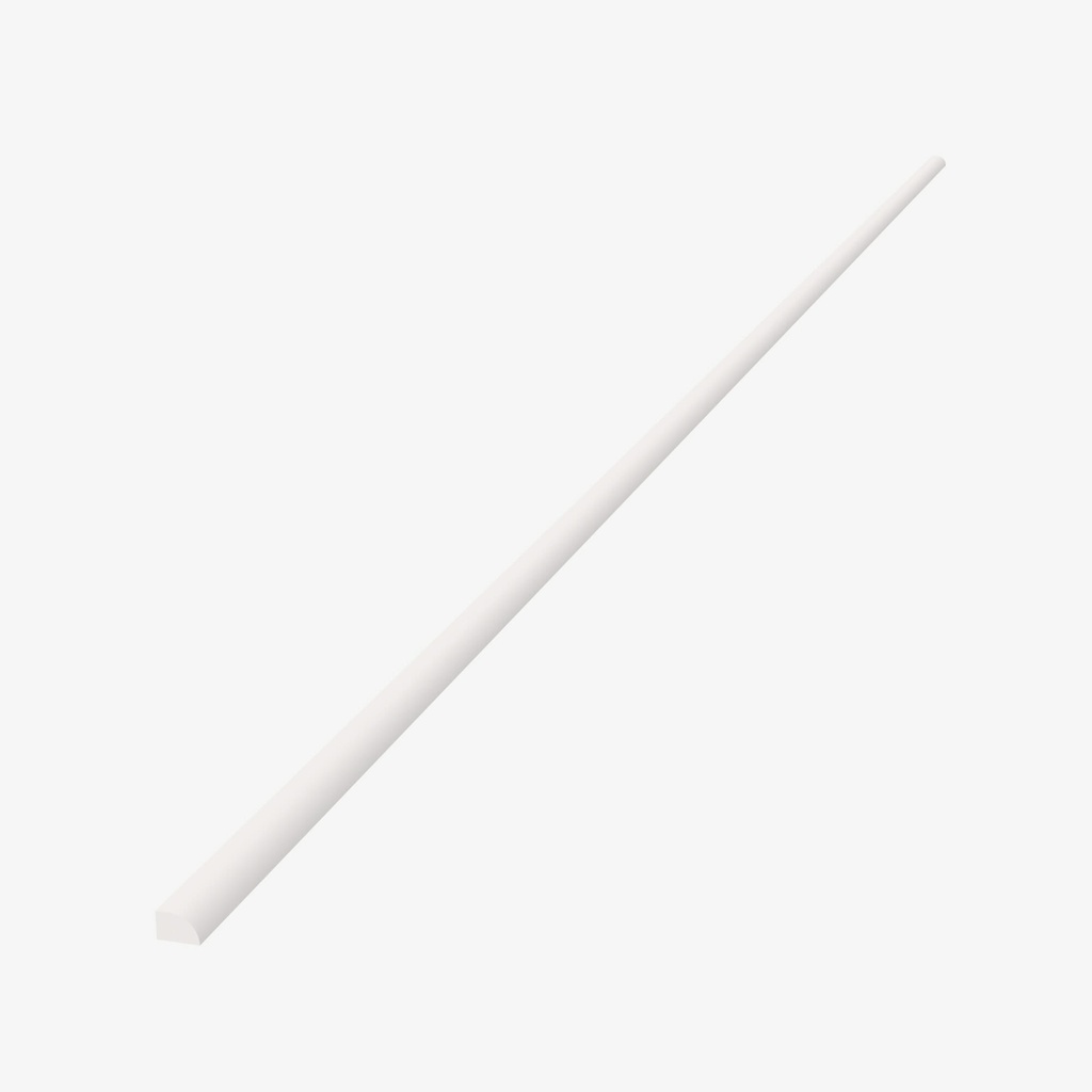 PW-SC6 (SM) Shoe Molding | Forevermark Petit White