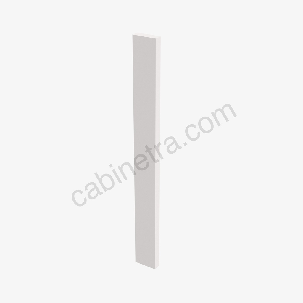 PW-WF336-3/4 Wall Filler | Forevermark Petit White