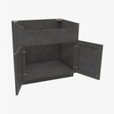 TS-FSB33B Farm Sink Base Cabinet | Forevermark Townsquare Grey