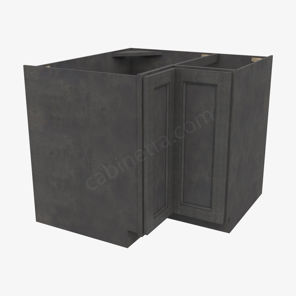 TS-LS3612 Lazy Susan Base Cabinet | Forevermark Townsquare Grey