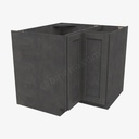 TS-LS3612 Lazy Susan Base Cabinet | Forevermark Townsquare Grey