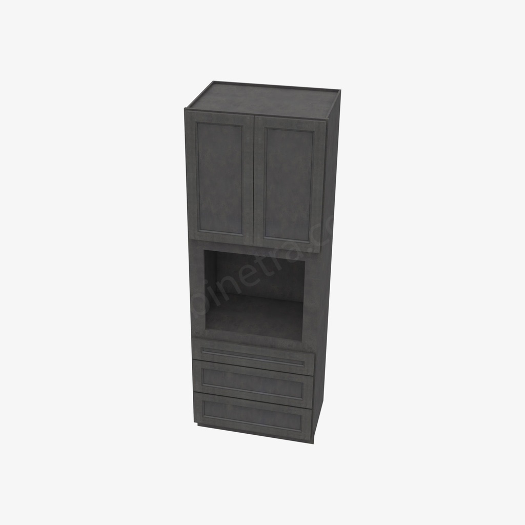 TS-OC3396B Tall Oven Cabinet | Forevermark Townsquare Grey