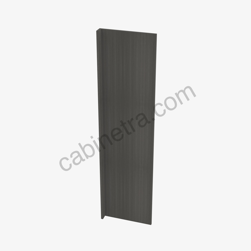 TS-REP3096(3)-3/4"" Refrigerator End Panel | Forevermark Townsquare Grey