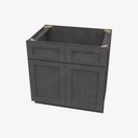TS-SB33B Sink Base Cabinet | Forevermark Townsquare Grey