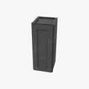 TS-W1230 Single Door Wall Cabinet | Forevermark Townsquare Grey