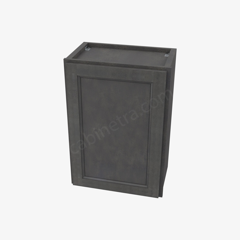 TS-W2130 Single Door Wall Cabinet | Forevermark Townsquare Grey