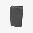 TS-W2136 Single Door Wall Cabinet | Forevermark Townsquare Grey