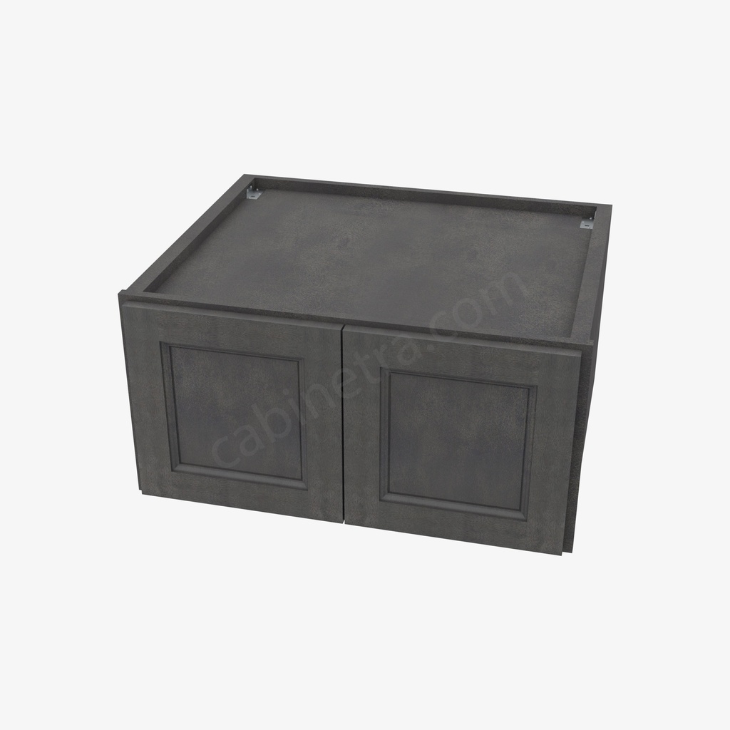 TS-W301524B Wall Refrigerator Cabinet | Forevermark Townsquare Grey
