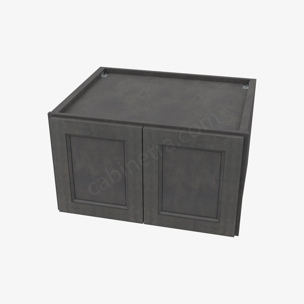 TS-W301824B Wall Refrigerator Cabinet | Forevermark Townsquare Grey
