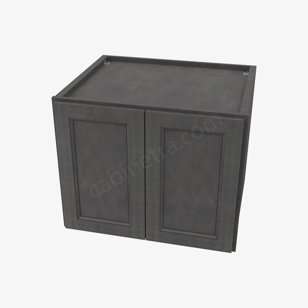 TS-W302424B Wall Refrigerator Cabinet | Forevermark Townsquare Grey