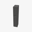 TS-WP1584 Tall Wall Pantry Cabinet | Forevermark Townsquare Grey