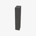 TS-WP1590 Tall Wall Pantry Cabinet | Forevermark Townsquare Grey