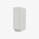 AW-BFP09 Base Pull Out with Spice Rack | Forevermark Ice White Shaker