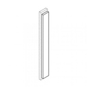 AB-OLF630 Overlay Filler | Forevermark Lait Gray Shaker
