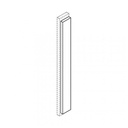 AB-OLF636 Overlay Filler | Forevermark Lait Gray Shaker