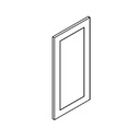 AN-EPW1230D Decorative Wall End Door | Forevermark Nova Light Grey Shaker