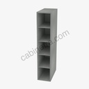 TG-WC642 Wall Cube Cabinet with 7 Cubes | Forevermark Midtown Grey