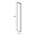 TG-WF336-3/4 Wall Filler | Forevermark Midtown Grey