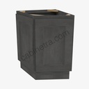TS-AB24 (Base) Angle Base Cabinet | Forevermark Townsquare Grey