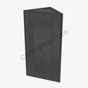 TS-AW42 Wall Angle Corner Cabinet | Forevermark Townsquare Grey
